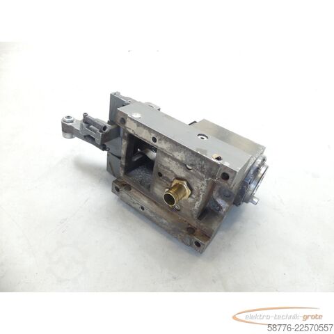 Component  Werkzeugspindel für Hedelius BC 40D Maschine