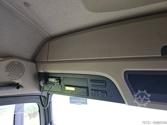 Standard-SZM MERCEDES-BENZ ACTROS 2545 LS . 230 13LTR