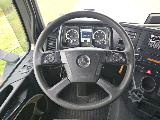 Standard-SZM MERCEDES-BENZ ACTROS 2545 LS . 230 13LTR