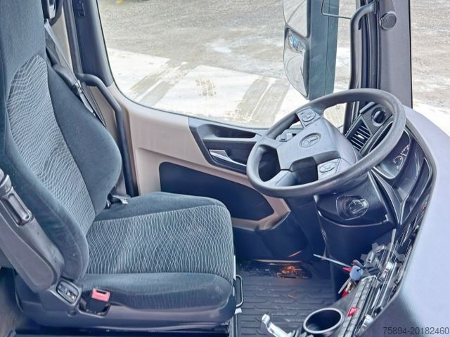 Truck mounted crane MERCEDES-BENZ ACTROS 2645* PK 34002 - SH C/FUNK+Anhänger* TOP