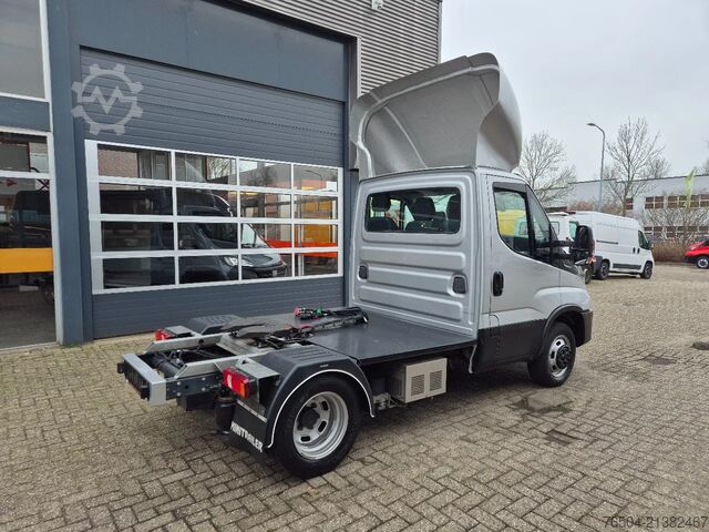 BE tractor Iveco Daily 50C18 BE Trekker/ Bouwjaar 11-2022/ 10T t...