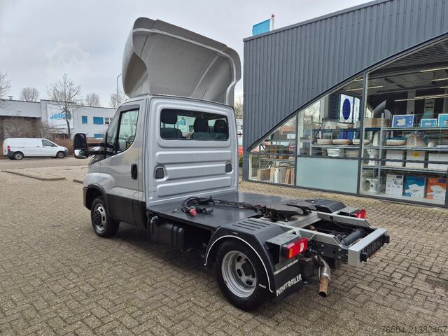 BE tractor Iveco Daily 50C18 BE Trekker/ Bouwjaar 11-2022/ 10T t...