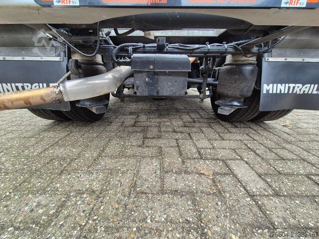 BE tractor Iveco Daily 50C18 BE Trekker/ Bouwjaar 11-2022/ 10T t...