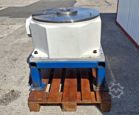 Positioning table, rotary work table WEISS TC 700 T