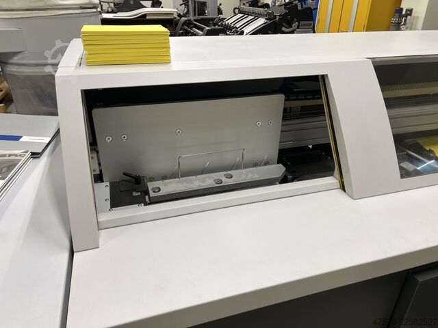 Perfect binder Heidelberg Eurobind 600 Perfect Binder