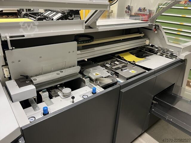 Perfect binder Heidelberg Eurobind 600 Perfect Binder