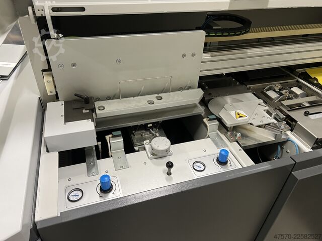 Perfect binder Heidelberg Eurobind 600 Perfect Binder