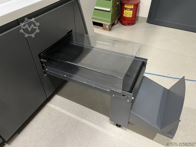 Perfect binder Heidelberg Eurobind 600 Perfect Binder