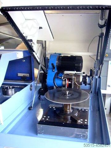 Saw blade grinding machine Schmidt Tempo Ersatzteile + Reparaturen + Maschinen