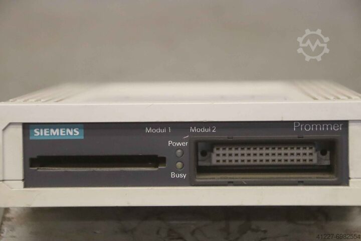 Prommer Siemens C79451-A3449-A11