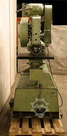 Profilstahlschere Stanze, 5-fach kombiniert Peddinghaus 210/11