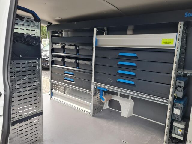 Panel van VW T6.1 Kasten lang 4MOTION L2H1 REGALSYSTEM