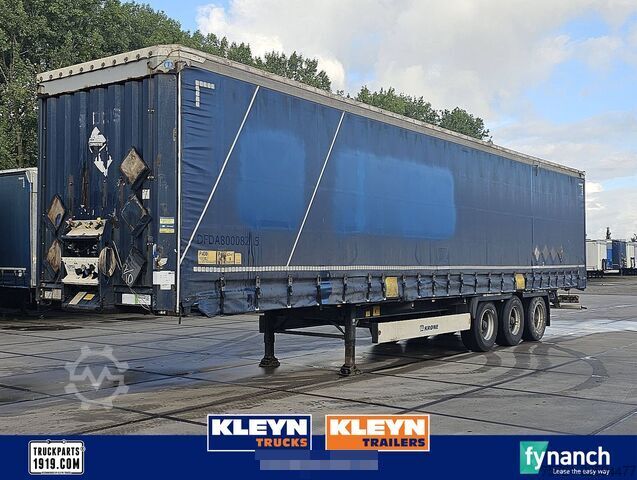 Sliding tarpaulins KRONE N/A NORMAL