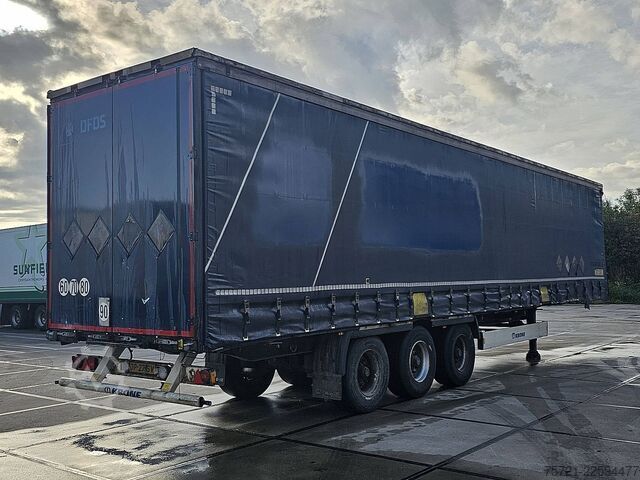 Sliding tarpaulins KRONE N/A NORMAL
