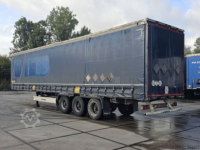 Sliding tarpaulins KRONE N/A NORMAL