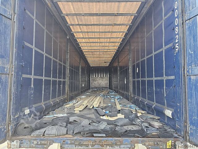 Sliding tarpaulins KRONE N/A NORMAL