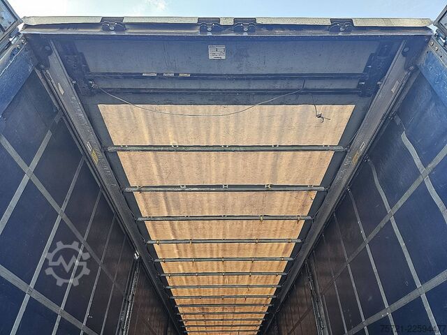 Sliding tarpaulins KRONE N/A NORMAL