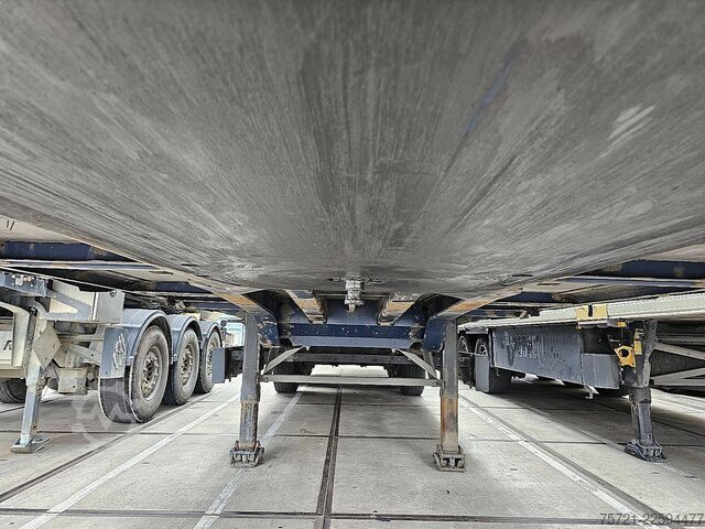 Sliding tarpaulins KRONE N/A NORMAL