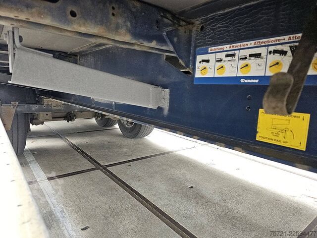 Sliding tarpaulins KRONE N/A NORMAL