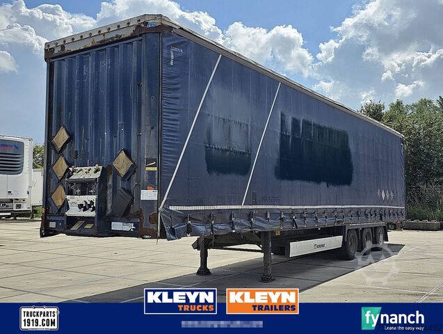 Sliding tarpaulins KRONE N/A MEGA