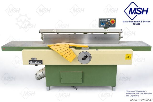 Top condition / Year of manufacture 1994 MAKA/Griggio AH 430