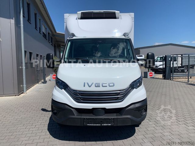 Refrigerator body van IVECO Daily 70C18HP TK LUFTFED THERMOKIN LED RFK KLIMA