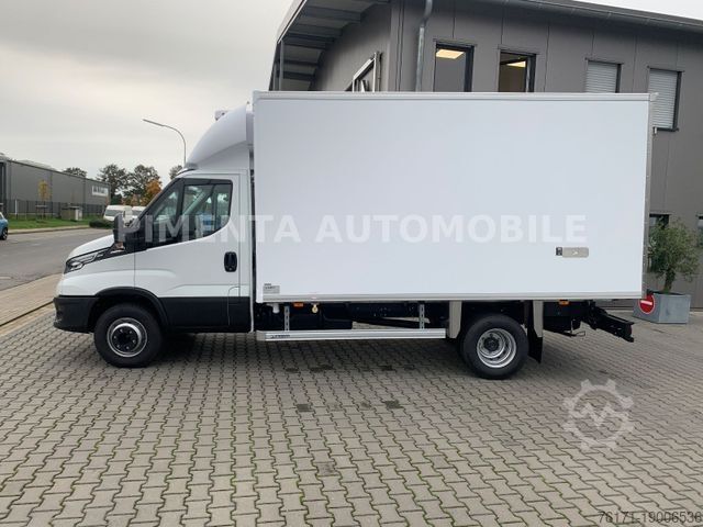 Refrigerator body van IVECO Daily 70C18HP TK LUFTFED THERMOKIN LED RFK KLIMA