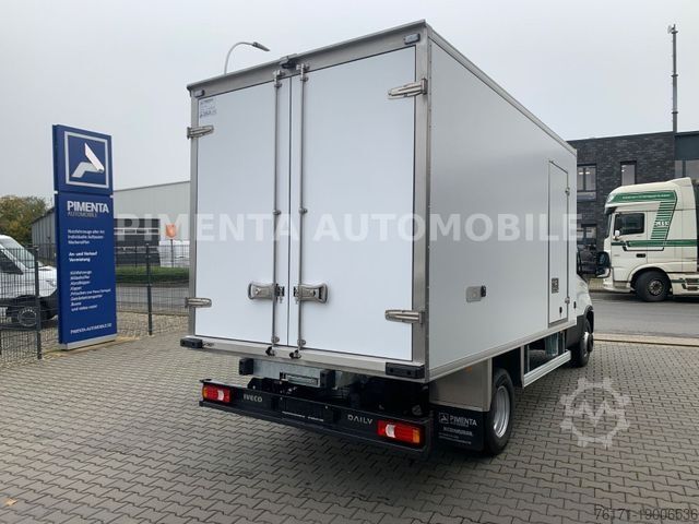 Refrigerator body van IVECO Daily 70C18HP TK LUFTFED THERMOKIN LED RFK KLIMA