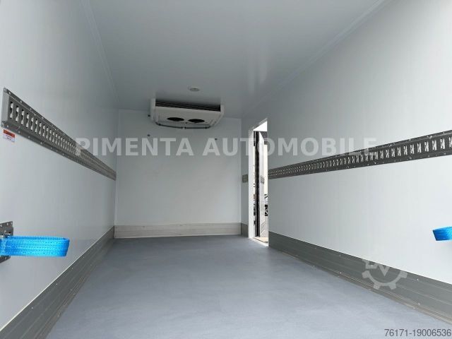 Refrigerator body van IVECO Daily 70C18HP TK LUFTFED THERMOKIN LED RFK KLIMA