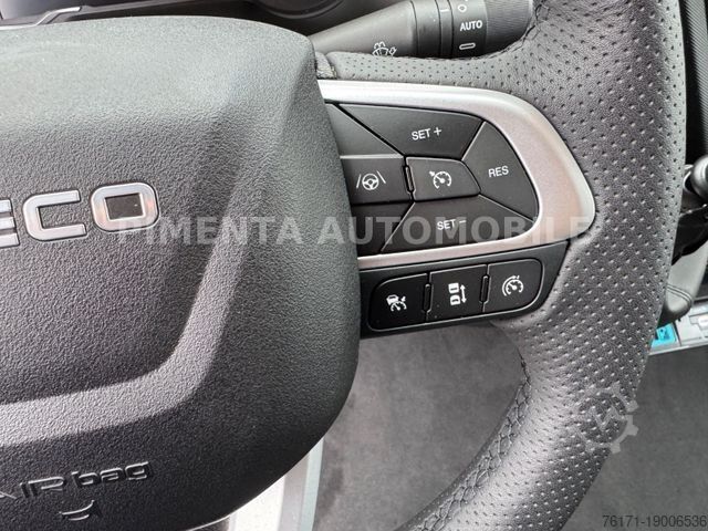 Refrigerator body van IVECO Daily 70C18HP TK LUFTFED THERMOKIN LED RFK KLIMA