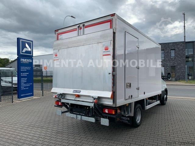 Kühltransporter IVECO Daily 70C18P TK-KOFFER LUFT LBW AHK LED AKTION