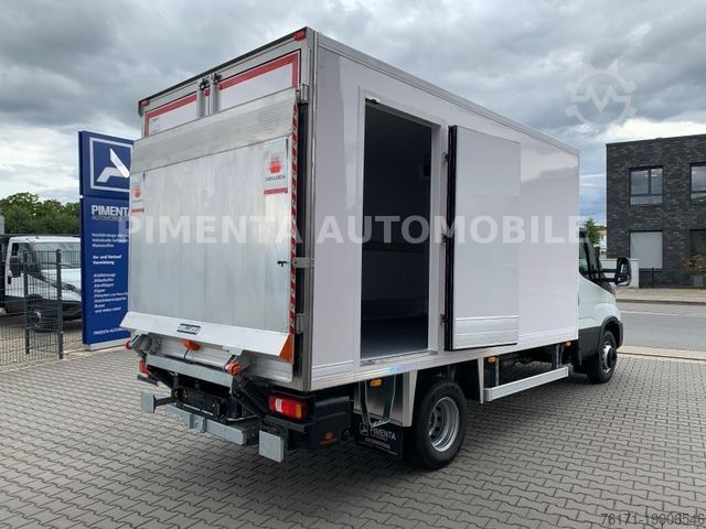 Refrigerator body van IVECO Daily 70C18P TK-KOFFER LUFT LBW AHK LED AKTION