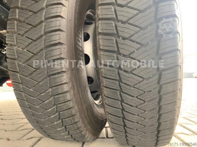 Kühltransporter IVECO Daily 70C18P TK-KOFFER LUFT LBW AHK LED AKTION