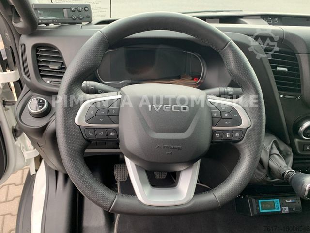 Kühltransporter IVECO Daily 70C18P TK-KOFFER LUFT LBW AHK LED AKTION