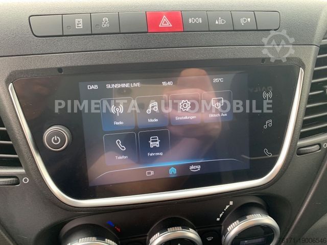 Kühltransporter IVECO Daily 70C18P TK-KOFFER LUFT LBW AHK LED AKTION