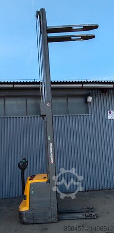 Pallet Stackers Jungheinrich EJC 214 4.1m/ 2019y/ 3108mh Batt2025