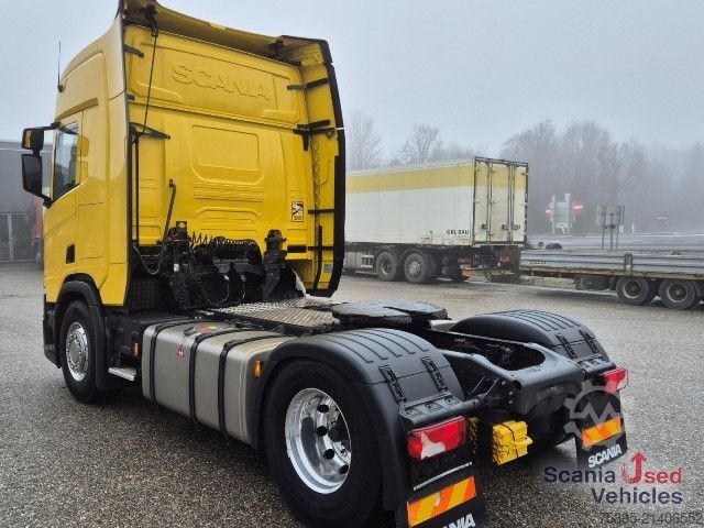Standard tractor unit Scania R 450 A4x2NA Highline Smart 2 !