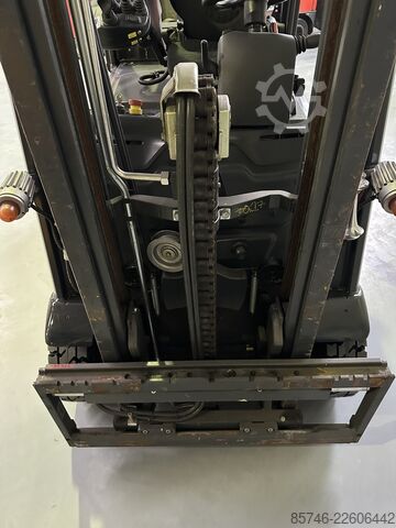 E 16 PL - 386 / 02 Evo * Atex EX * Proplan 2G / Z1 * NEW battery !! LINDE E 16 PL - 386 / 02 Evo * Atex EX * Proplan 2G / Z1 * NEW battery !!