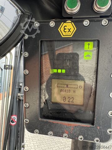 E 16 PL - 386 / 02 Evo * Atex EX * Proplan 2G / Z1 * NEW battery !! LINDE E 16 PL - 386 / 02 Evo * Atex EX * Proplan 2G / Z1 * NEW battery !!