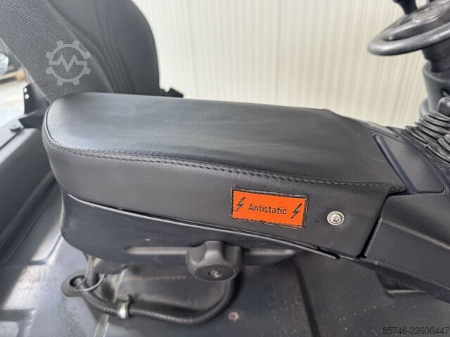 E 16 PL - 386 / 02 Evo * Atex EX * Proplan 2G / Z1 * NEW battery !! LINDE E 16 PL - 386 / 02 Evo * Atex EX * Proplan 2G / Z1 * NEW battery !!