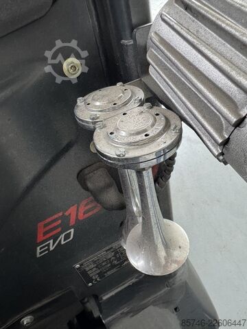 E 16 PL - 386 / 02 Evo * Atex EX * Proplan 2G / Z1 * NEW battery !! LINDE E 16 PL - 386 / 02 Evo * Atex EX * Proplan 2G / Z1 * NEW battery !!