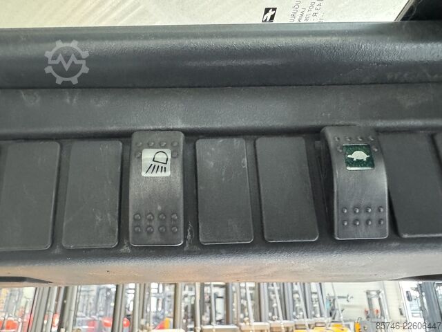 E 16 PL - 386 / 02 Evo * Atex EX * Proplan 2G / Z1 * NEW battery !! LINDE E 16 PL - 386 / 02 Evo * Atex EX * Proplan 2G / Z1 * NEW battery !!