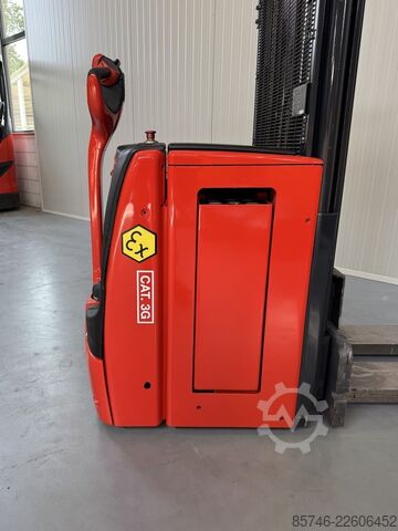 L 16 * DEMO * Atex EX * Proplan 3G / Z2 * Triplex FFL * NEW battery !! LINDE L 16 * DEMO * Atex EX * Proplan 3G / Z2 * Triplex FFL * NEW battery !!