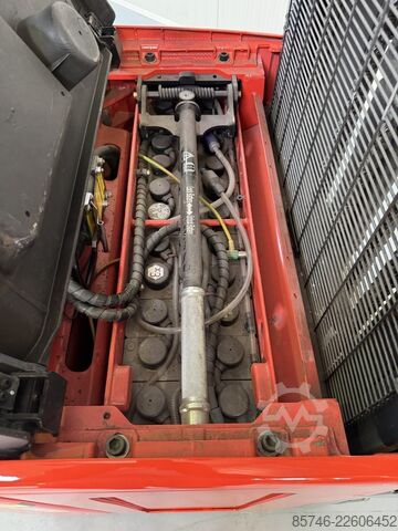 L 16 * DEMO * Atex EX * Proplan 3G / Z2 * Triplex FFL * NEW battery !! LINDE L 16 * DEMO * Atex EX * Proplan 3G / Z2 * Triplex FFL * NEW battery !!