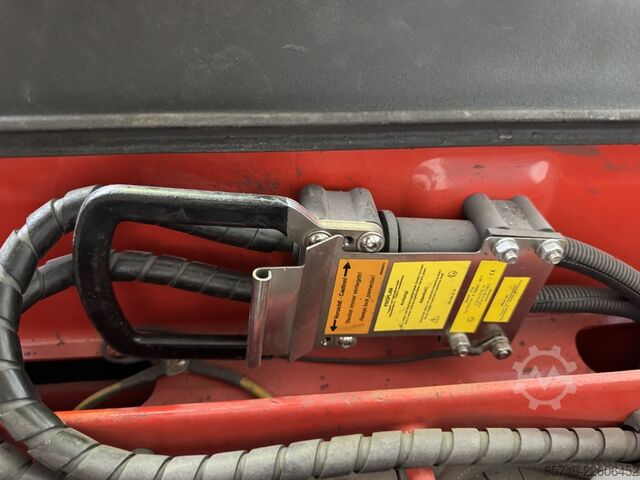 L 16 * DEMO * Atex EX * Proplan 3G / Z2 * Triplex FFL * NEW battery !! LINDE L 16 * DEMO * Atex EX * Proplan 3G / Z2 * Triplex FFL * NEW battery !!