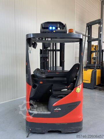 R 14 - * Atex EX * Pyroban 3G / Z2 * Triplex FFL * NEW battery!! LINDE R 14 -  * Atex EX * Pyroban  3G / Z2 * Triplex FFL *  NEW battery !!