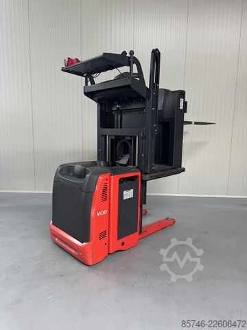 V * DEMO !! mit SICHERHEITSTOREN !! LINDE V  * DEMO !! with SAFETY gates !!