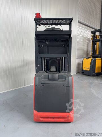 V * DEMO !! mit SICHERHEITSTOREN !! LINDE V  * DEMO !! with SAFETY gates !!