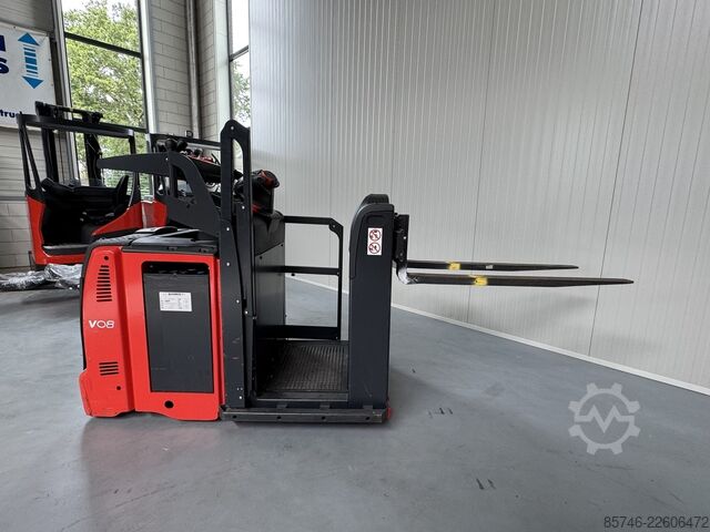 V * DEMO !! mit SICHERHEITSTOREN !! LINDE V  * DEMO !! with SAFETY gates !!