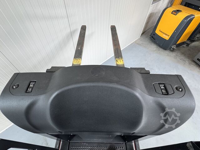 V * DEMO !! mit SICHERHEITSTOREN !! LINDE V  * DEMO !! with SAFETY gates !!